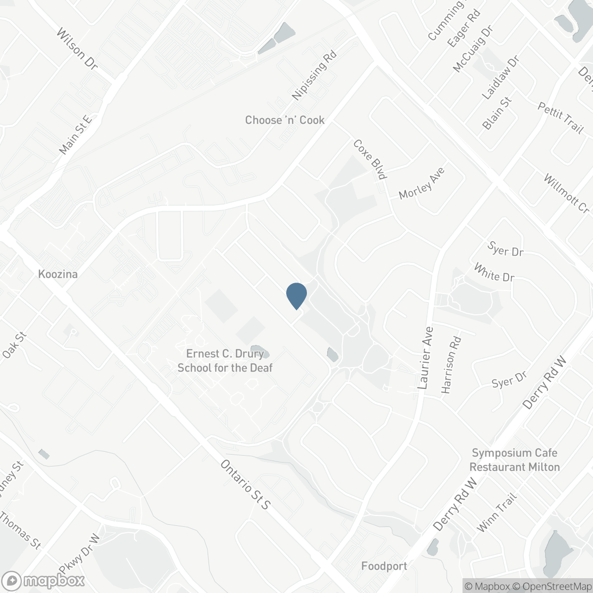 311 MALICK Street, Milton, Ontario L9T 5X4